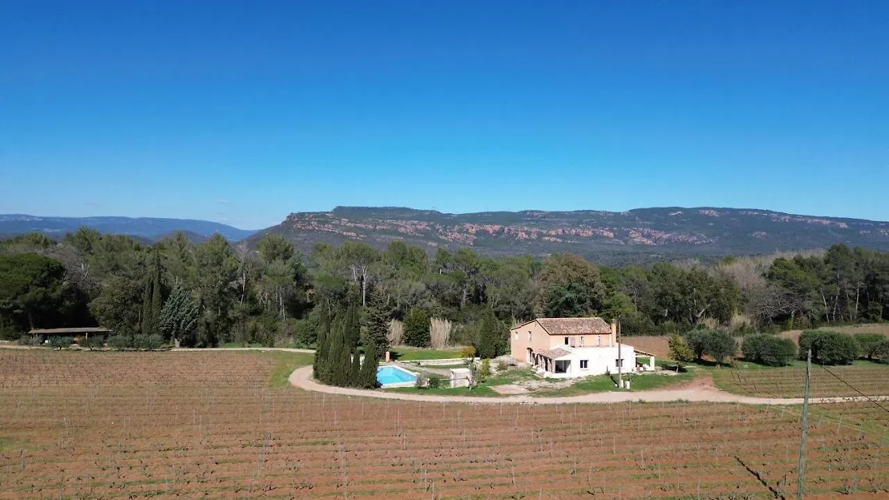 Gitedeprovence La Motte  Holiday home