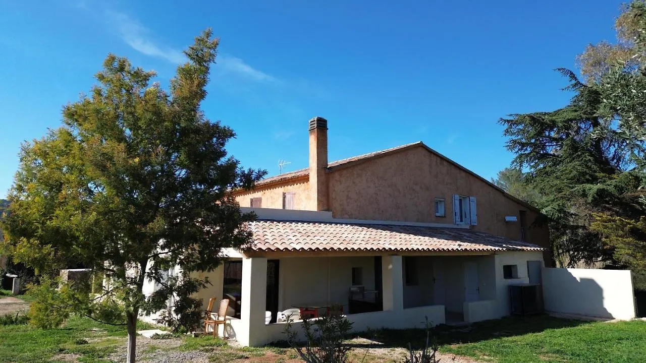 Gitedeprovence La Motte  Holiday home La Motte (Var)