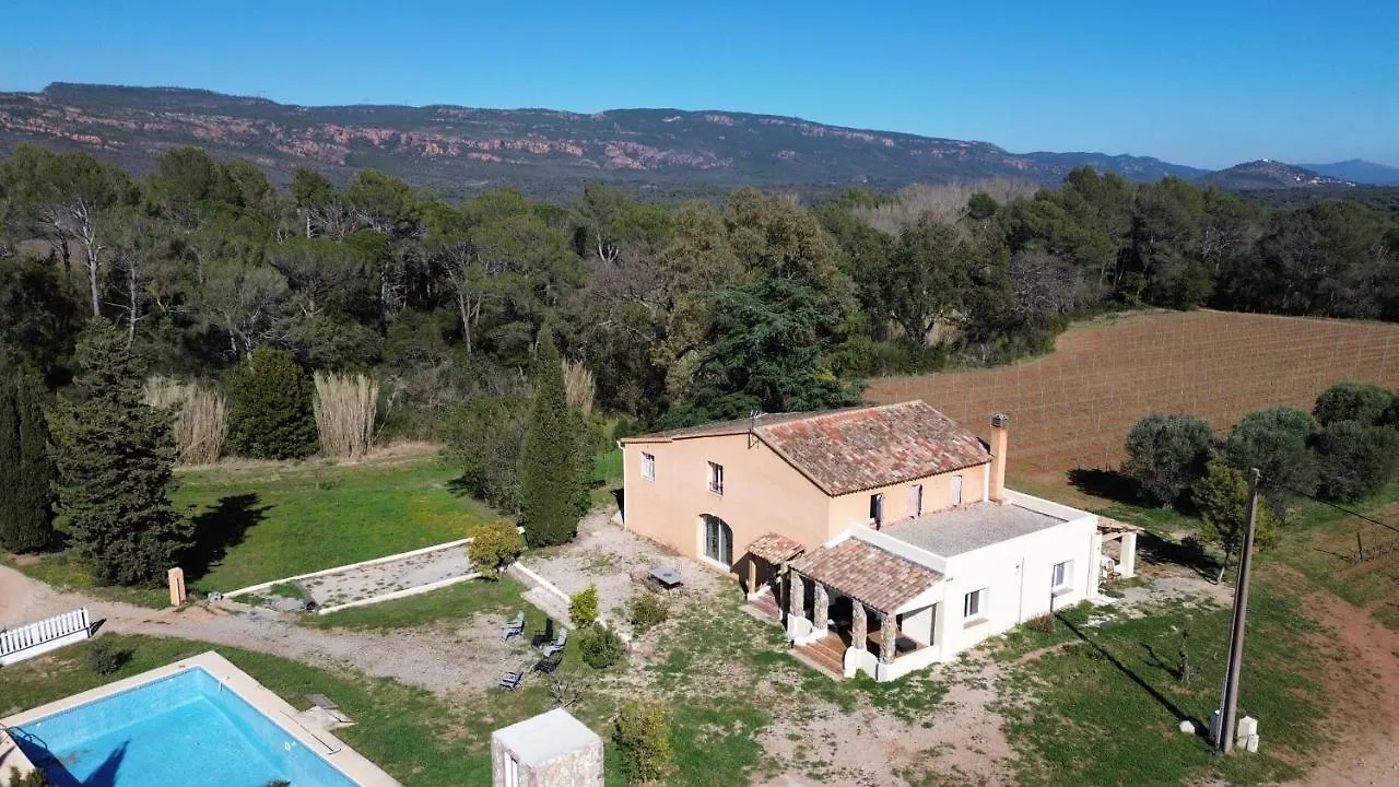Holiday home Gitedeprovence La Motte  France