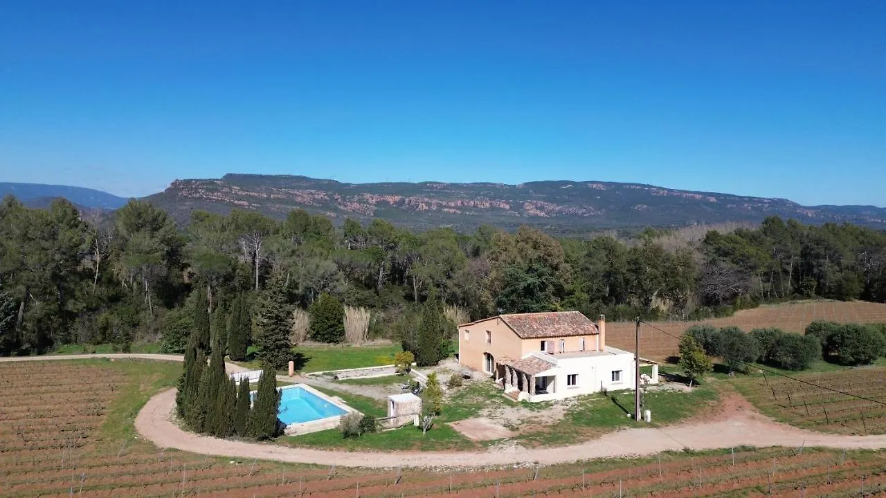 Gitedeprovence La Motte  La Motte (Var)